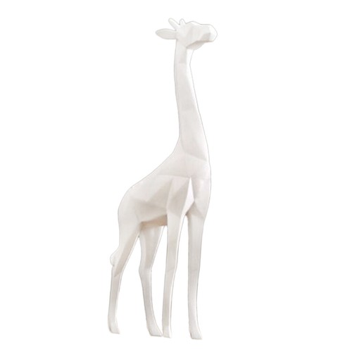 Moderne giraffe figur stehende - moderne,