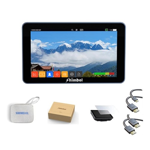 Shimbol 1200nits 3d - 5,5",