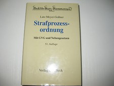 Strafprozessordnung 51