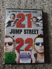 21 Jump Street + 22 Jump Street DVD