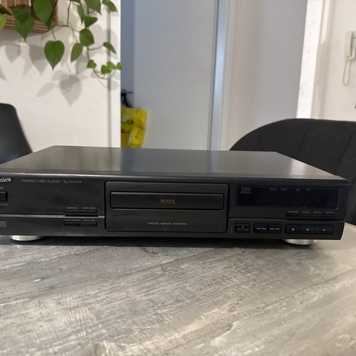 Technics disc player pg - disc, sl