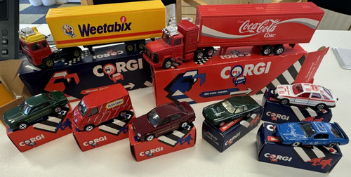 Corgi dicast models - dicast, inc