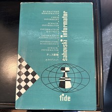Chess Informant 47 (Šahovski