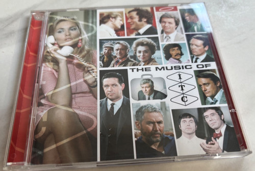 The music itc - tv., tv