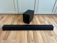 Philips Soundbar 2.1 mit