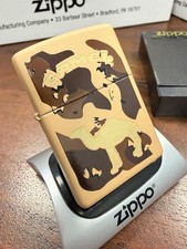 Original zippo feuerzeug camel - original,