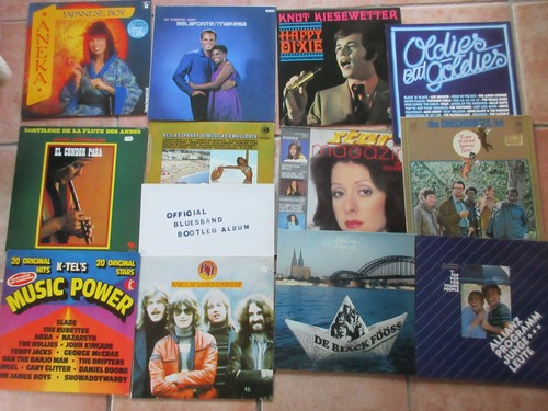 Langspielplatten klassik u - (klassik,