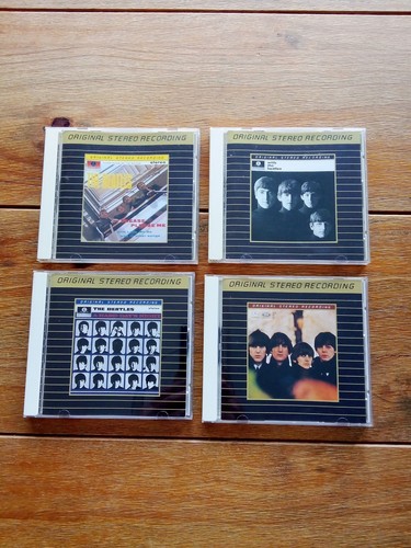 The beatles masterdisc - beatles, cd