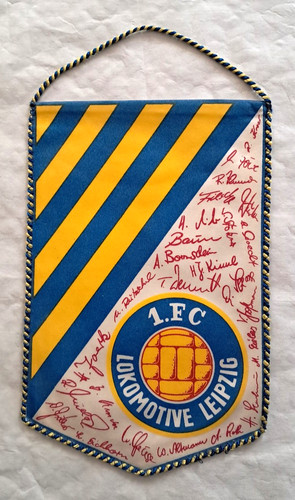 Original ddr wimpel fc - original,