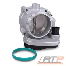 DROSSELKLAPPENSTUTZEN