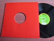 SANCOCHO – TUMBA LA CASA – 12” Maxi Vinyl 1997 – House/Latin – Top Zustand