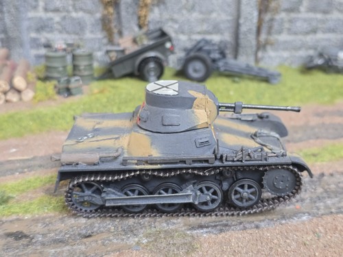 Wehrmacht panzerkampfwagen - wehrmacht, i