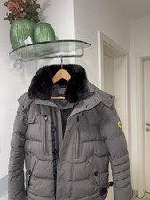 Wellensteyn Starstream STAD-565 Gr. M Grau Herren-Winterjacke TOP!