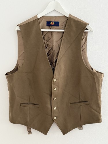 Vintage herren weste gordon - vintage,