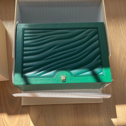 Rolex aufbewahrungsbox - rolex,