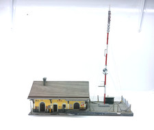 Pola H0 1989 Bahnhof - Licht-