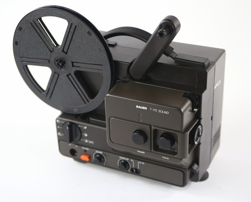 Super 8mm filmprojektor - 8mm,