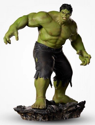Hulk the infinity saga - infinity,
