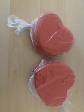 Tupperware Herz Dose