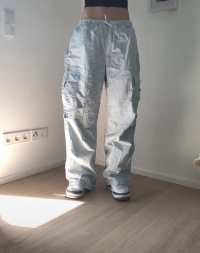 Cargohose baggyhose von - baggyhose, zara