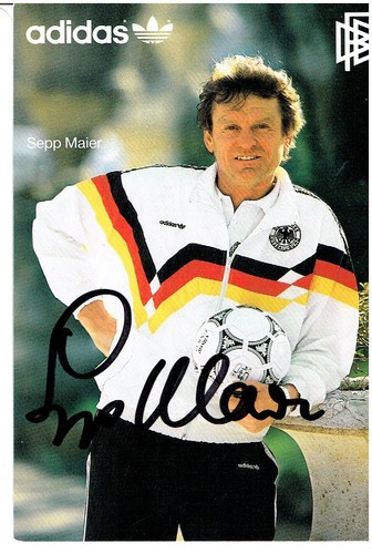 Sepp maier wm 1990 - ,