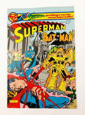 EHAPA - SUPERMAN BATMAN HEFT