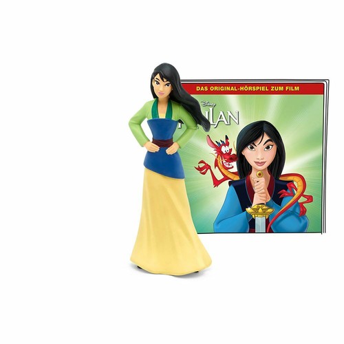Tonies disney mulan - disney,