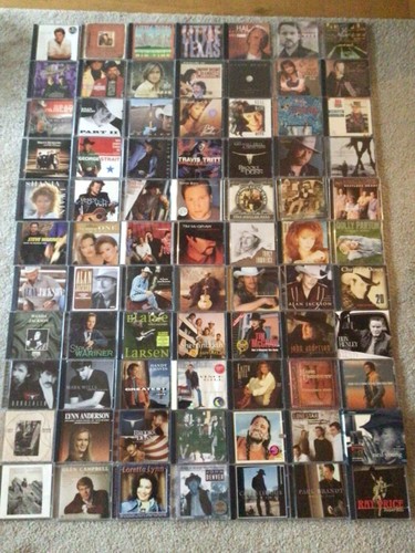 Usa country sammlung corb - country,