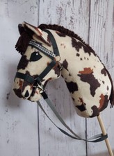 Hobby horse steckenpferd - a4/a3,