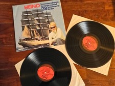 HEINO LP Schallplatte 28