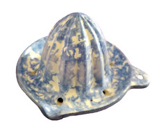 Stangl Pottery Juicer Blue