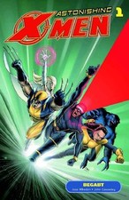 ASTONISHING X-MEN PAPERBACK