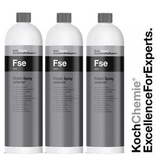 3x Koch Chemie Finish Spray