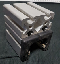 Item Doppellagereinheit für Profil 40x40