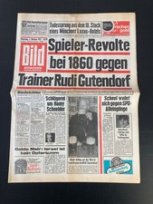 BILD ZEITUNG vom 2.10.1973 JIM