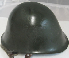 Stahlhelm ähn. Rote  Armee Russland  2. Weltkrieg  Helm Ausrüstung  Militaria