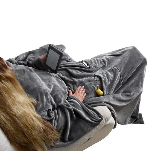 Xxl decke ärmeldecke - tv-decke,