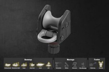 Fasten Ankerrolle Bugrolle