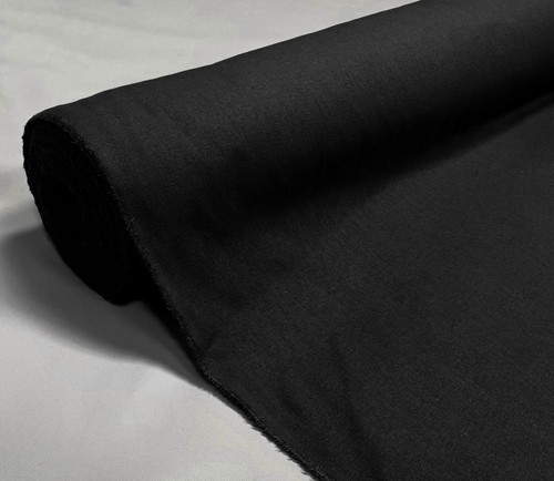 Einfacher baumwollstoff kleid - einfacher,
