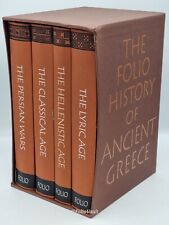The Folio History of Ancient