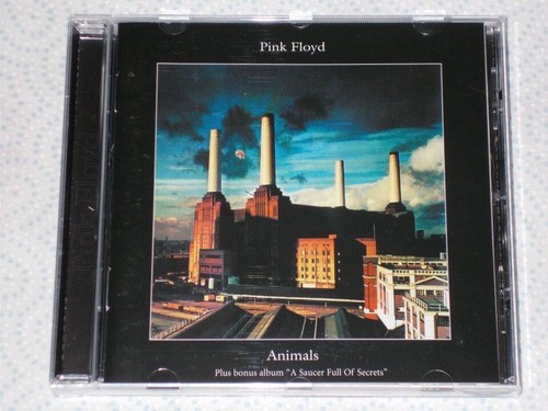 Pink floyd animals - pink, "