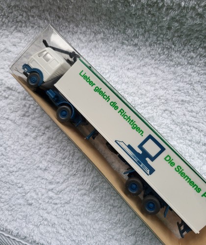 Wiking mercedes 1635 s - mercedes,