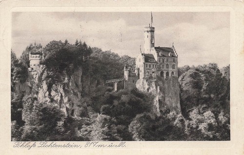 Lichtenstein - ak,