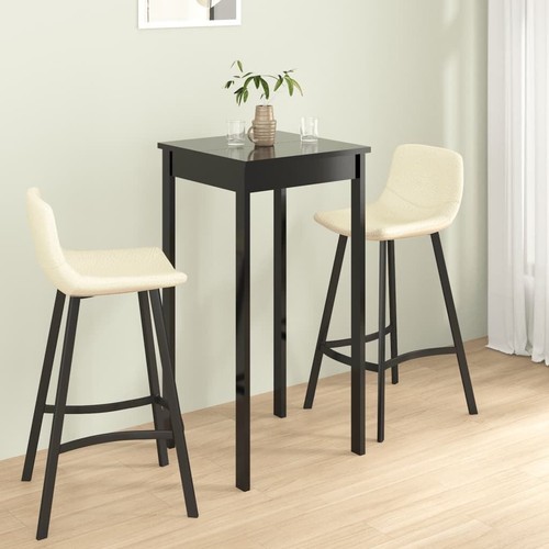 Bartisch stehtisch tisch mdf - stehtisch,