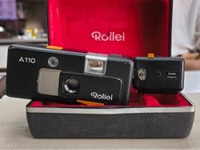 Rollei A110 110 Film Miniature