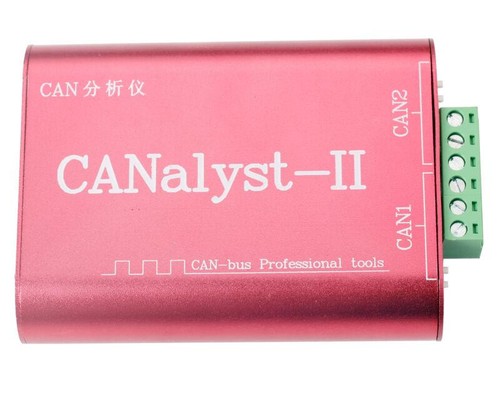 Usb can analyzer - usb-can, to