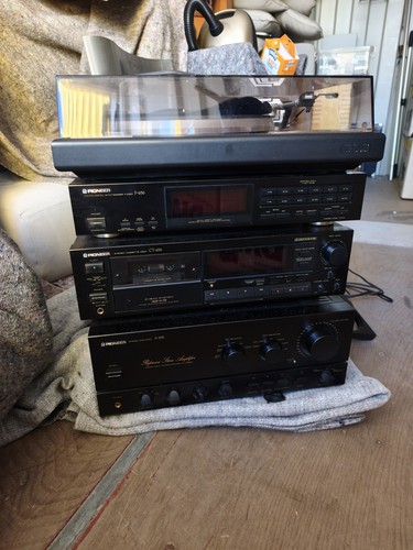Pioneer dual vintage - /,