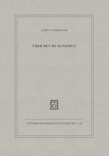 über den humanismus - Über,
