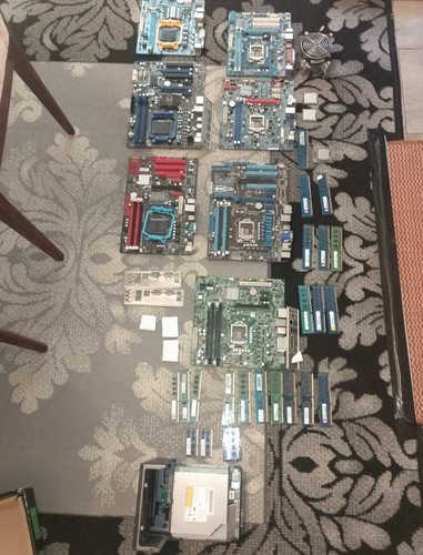 Ersatzteile intel amd - pc,