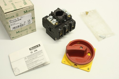 Klöckner moeller ea svb - moeller, p3-63/ea/svb